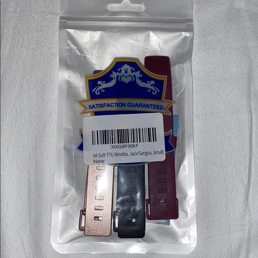 Fitbit Wristbands